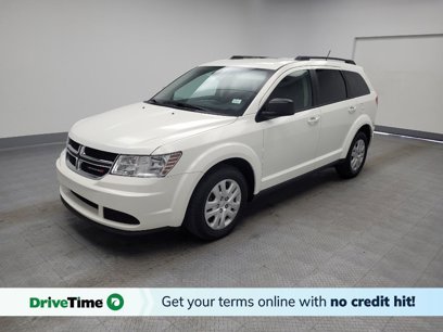 Used 2018 Dodge Journey SE