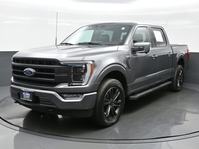 Used 2021 Ford F150 Lariat w/ Equipment Group 502A High