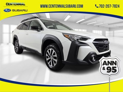 New 2025 Subaru Outback Premium