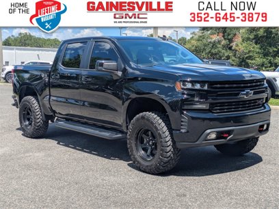 Used 2019 Chevrolet Silverado 1500 LT Trail Boss