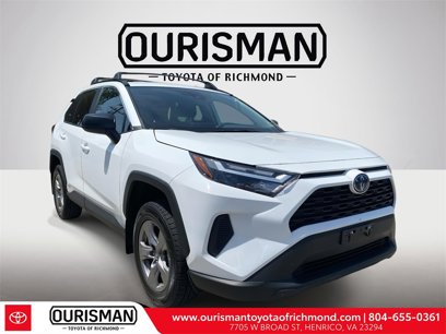 Used 2024 Toyota RAV4 LE