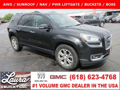 Used 2015 GMC Acadia SLT w/ Open Road Package