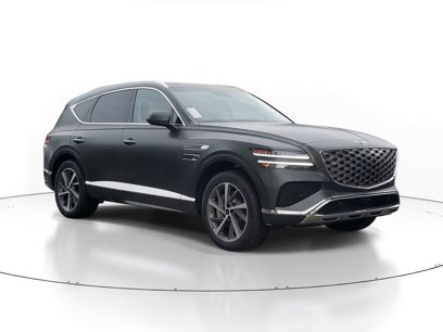 New 2025 Genesis GV80 2.5T Select