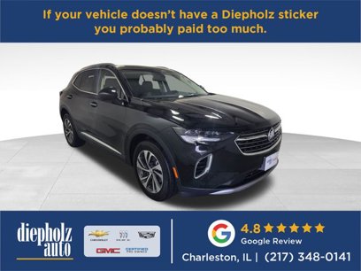Certified 2023 Buick Envision Essence