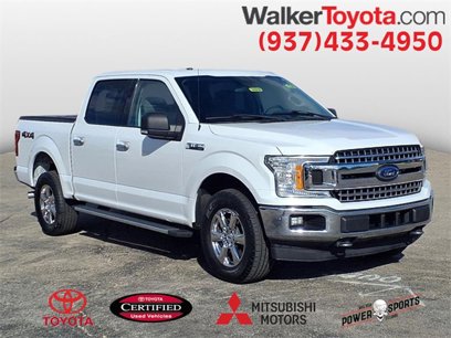 Used 2018 Ford F150 XLT w/ Equipment Group 302A Luxury