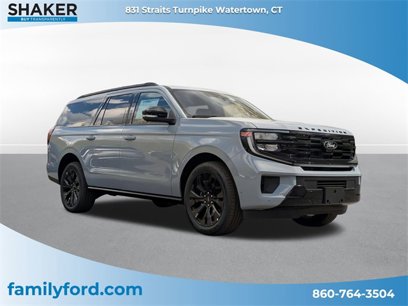 New 2025 Ford Expedition Max Platinum w/ Stealth Appearance Package