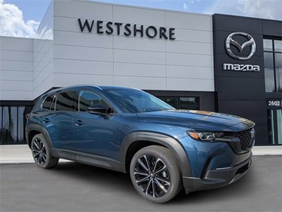 Used 2025 MAZDA CX-50 AWD 2.5 S w/ Weather Package