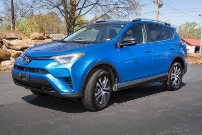Used 2017 Toyota RAV4 LE