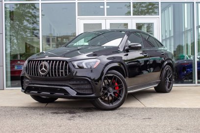 Used 2022 Mercedes-Benz GLE 53 AMG 4MATIC Coupe
