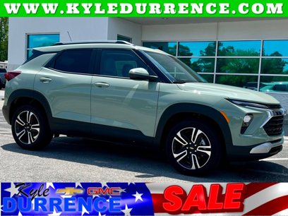 New 2025 Chevrolet TrailBlazer LT w/ LT Cold Weather Package
