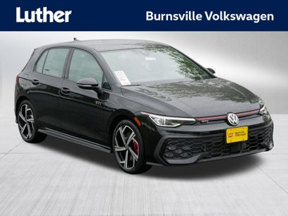 New 2025 Volkswagen GTI SE