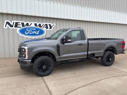 New 2025 Ford F350 XL