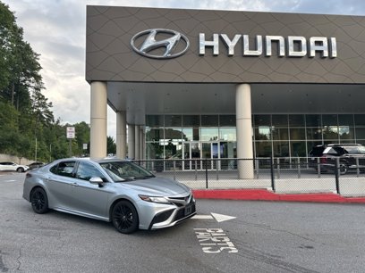 Used 2023 Toyota Camry XSE