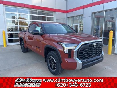 New 2025 Toyota Tundra SR5 w/ TRD Off-Road Premium Package