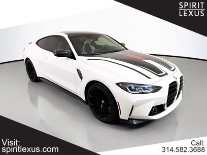 Used 2021 BMW M4 Coupe w/ M Carbon Exterior Package