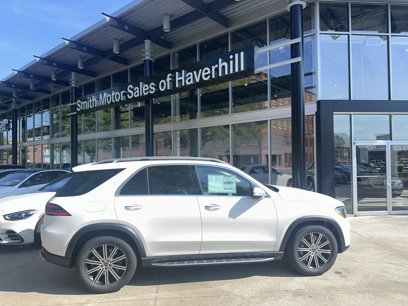 New 2025 Mercedes-Benz GLE 450e 4MATIC