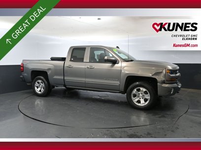 Used 2017 Chevrolet Silverado 1500 LT w/ All Star Edition