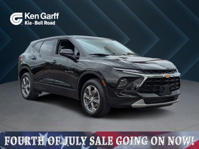Used 2023 Chevrolet Blazer LT