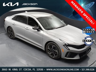 Used 2025 Kia K5 GT-Line