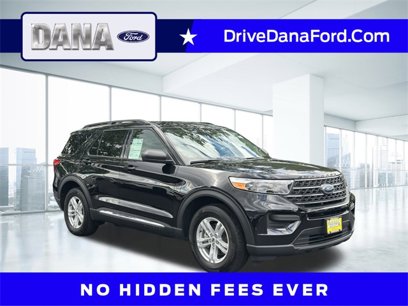 Certified 2022 Ford Explorer XLT