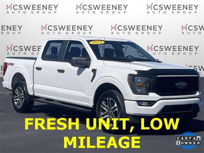 Used 2023 Ford F150 XL w/ STX Appearance Package