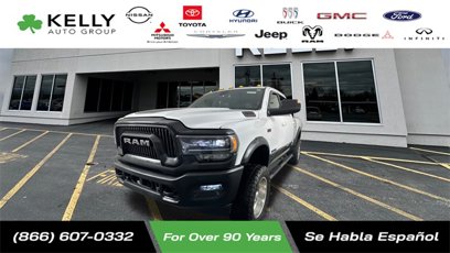 Used 2022 RAM 2500 Power Wagon