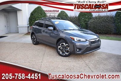 Used 2021 Subaru Crosstrek 2.5i Limited w/ Moonroof Package 2