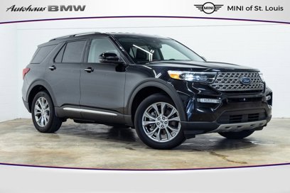 Used 2022 Ford Explorer Limited w/ Equipment Group 301A