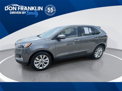 Used 2024 Ford Edge Titanium