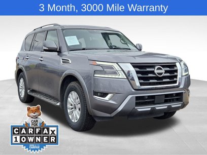 Used 2023 Nissan Armada SV