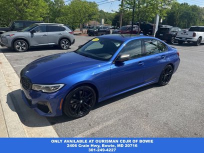 Used 2022 BMW M340i xDrive w/ Premium Package