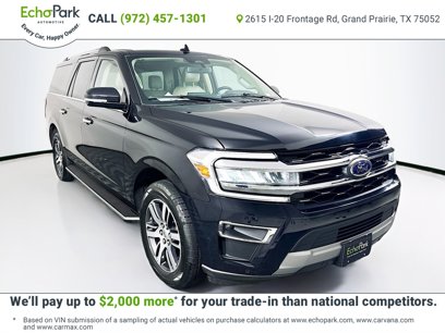 Used 2023 Ford Expedition Max Limited