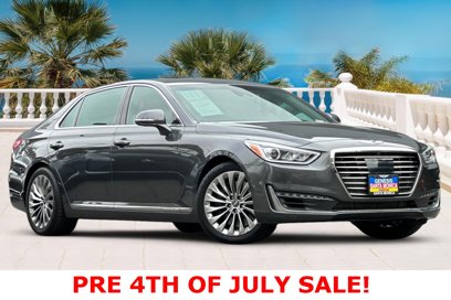 Used 2019 Genesis G90 3.3T Premium