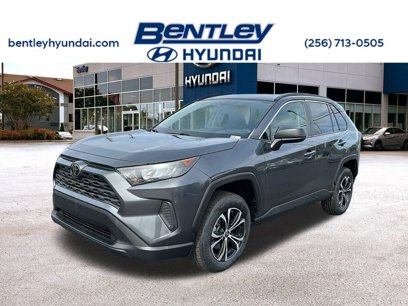 Used 2019 Toyota RAV4 LE