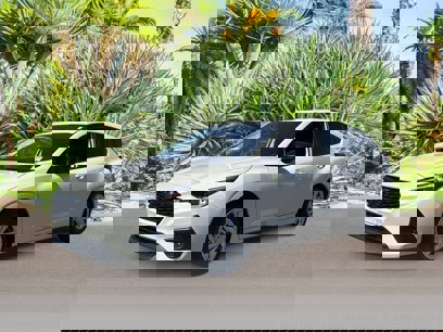 New 2025 Subaru Impreza 2.0i