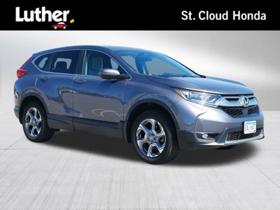 Used 2019 Honda CR-V EX