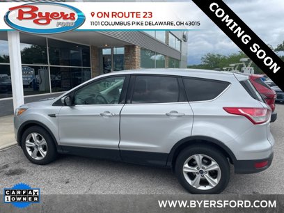 Used 2016 Ford Escape SE
