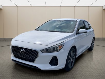 Used 2018 Hyundai Elantra GT