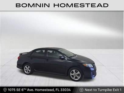 Used 2012 Toyota Corolla L
