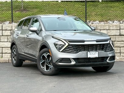 Certified 2023 Kia Sportage LX
