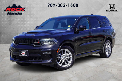 Used 2022 Dodge Durango R/T