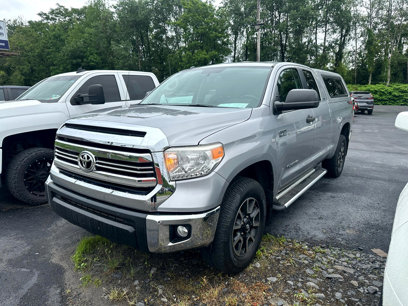 Used 2016 Toyota Tundra TRD Pro