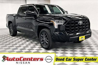 Used 2022 Toyota Tundra Platinum