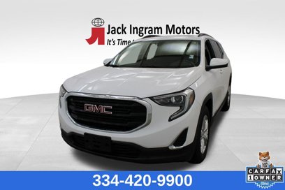 Used 2019 GMC Terrain SLE w/ Infotainment Package I