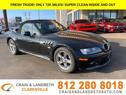 Used 2000 BMW Z3 2.5i