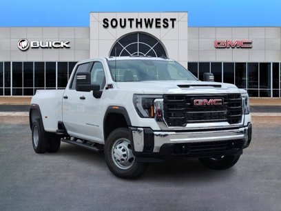 New 2025 GMC Sierra 3500 Pro