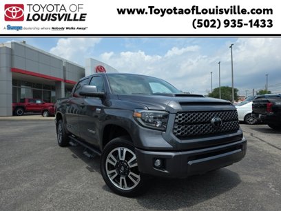 Used 2021 Toyota Tundra SR5 w/ TRD Sport Package