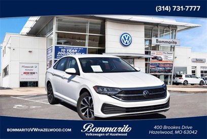 Certified 2024 Volkswagen Jetta S