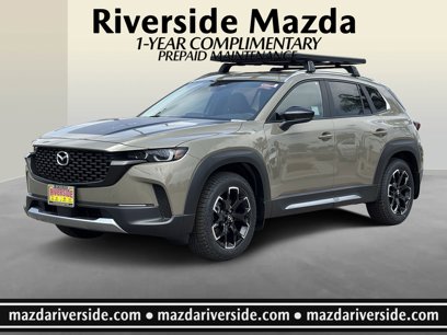 New 2025 MAZDA CX-50 Meridian Edition w/ Apex Package