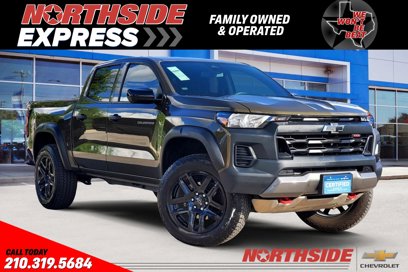 Used 2024 Chevrolet Colorado Trail Boss w/ Technology Package